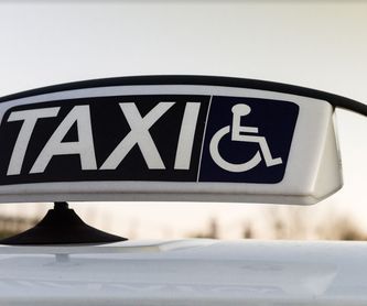 Traslados especiales: Servicios de Taxi en Lucena