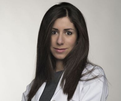 Belén García-Morato, Óptico-optometrista
