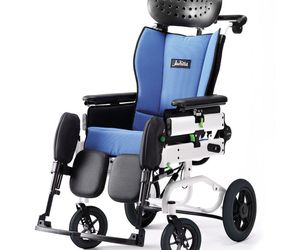 Silla de ruedas basculante Juditta