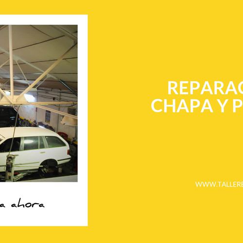 Talleres de reparación de automóviles en Torrejon de Ardoz | Talleres García Vadillo