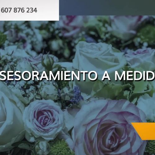 Especialistas en ramos de novia en  | Floristería Rosas Rojas