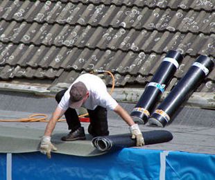 Impermeabilización de cubiertas y tejados 