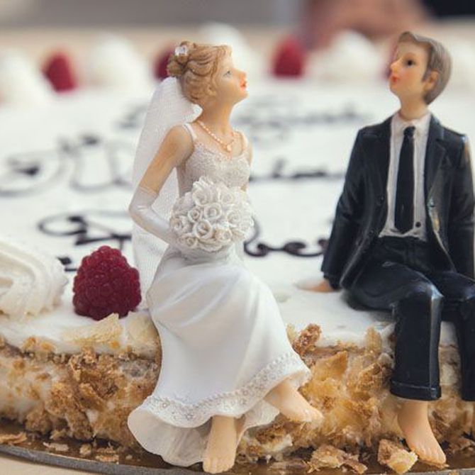 ¿Es posible anular un matrimonio?