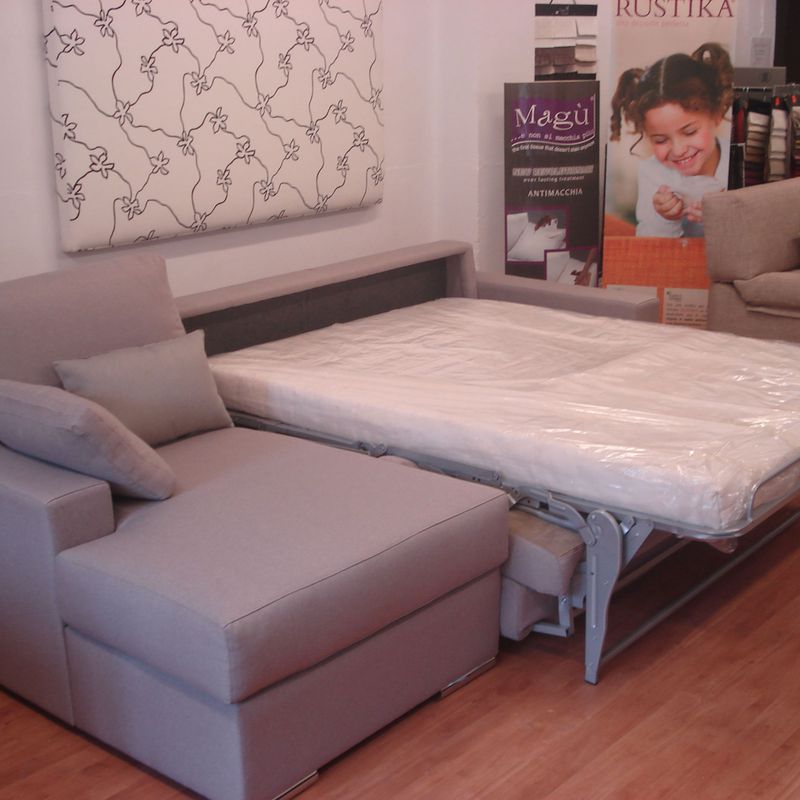 Sofá cama: Productos de Tapisseria M.A. Fernández
