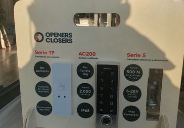 Controles de acceso