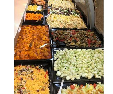 Todos los días laborables tenemos un plato del día a 3,80€