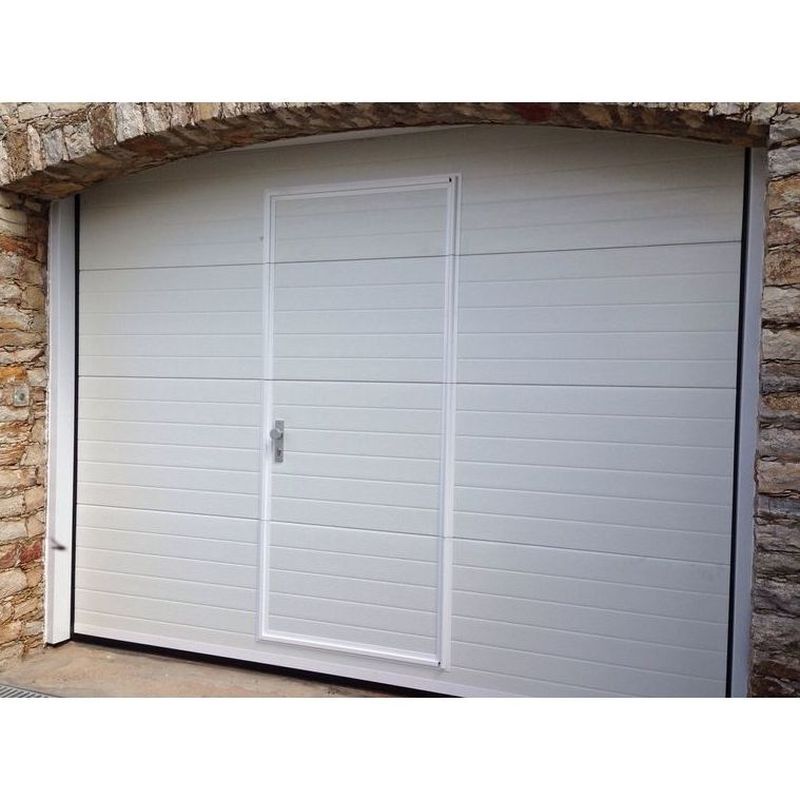 Puertas de garaje : Servicios de Aluminis i PVC Baix Ter
