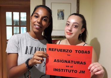 Clases de refuerzo-estudio dirigido