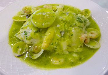 Las merluzas de Tamarises