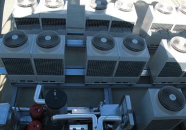 Instalación y mantenimiento de climatización