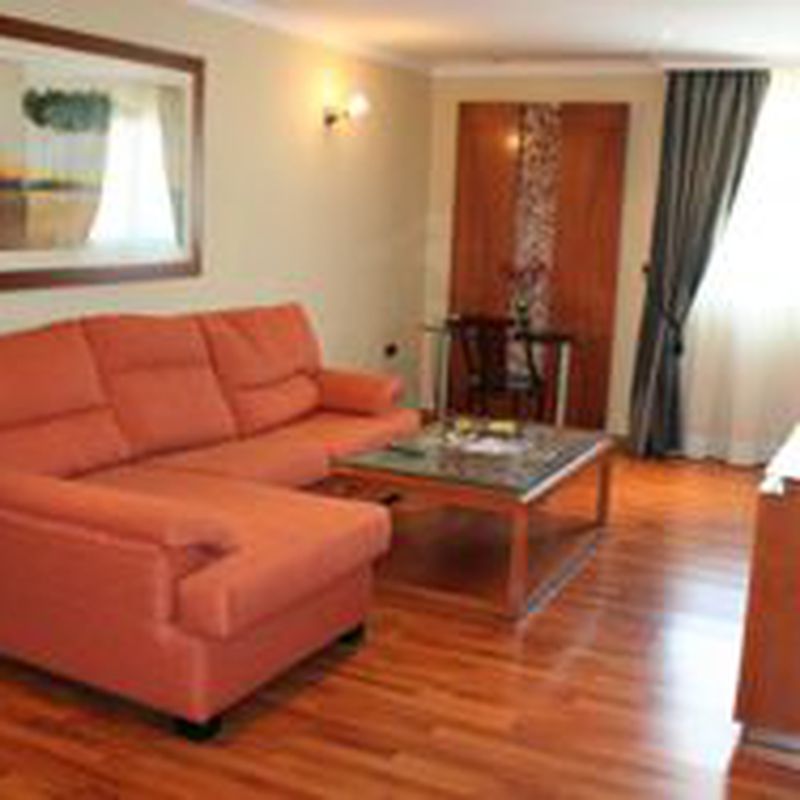 Habitación suite: Nuestros servicios de Hotel Rusadir