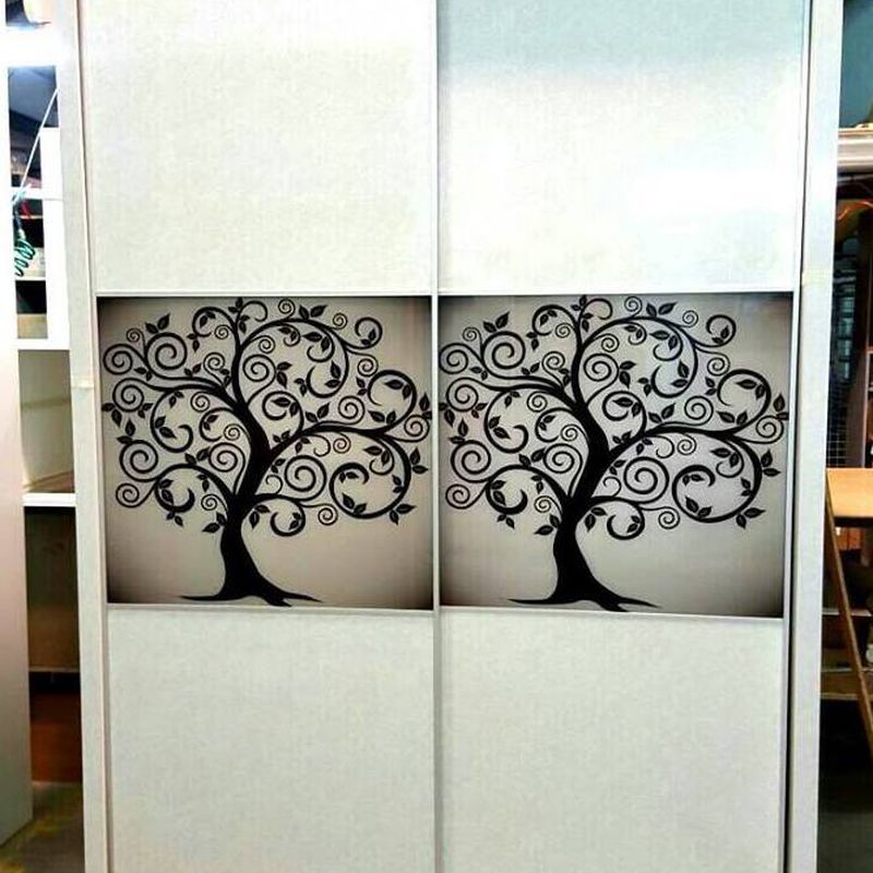 Cristal impreso - Bravo Deco