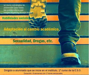 NUEVO TALLER "ADAPTACIÓN A LA E.S.O."