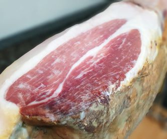 Hamburguesa de carne casera: Productos de Cárnicas Capotejar