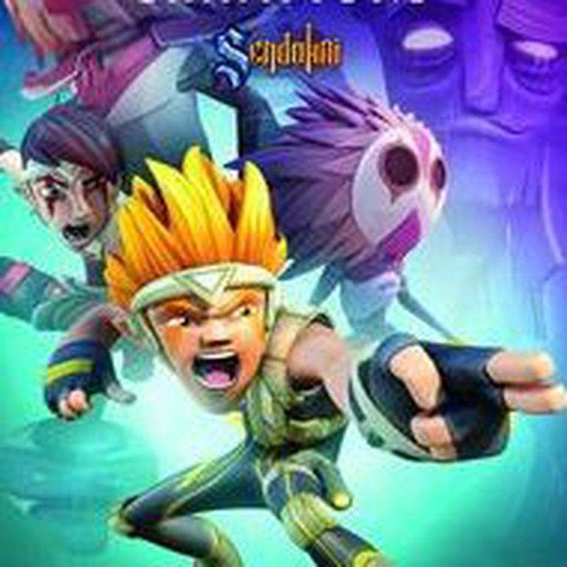 DESAFIO CHAMPIONS SENDOKAI 5 - EL ATAQUE DEL GORGOSAURO