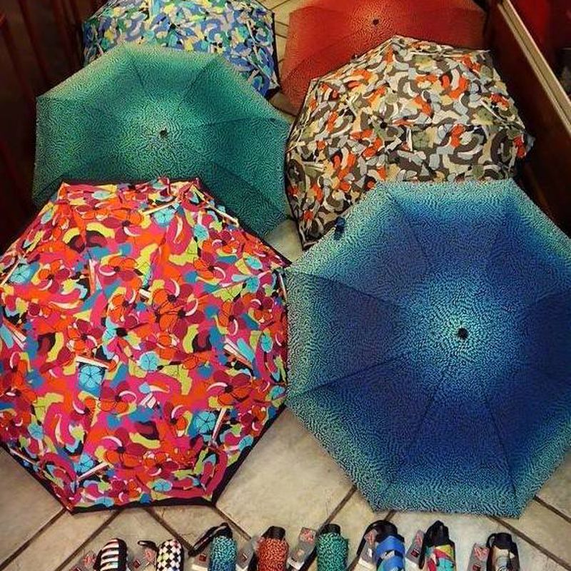 Paraguas Knirps: Productos de Curtidos Domínguez