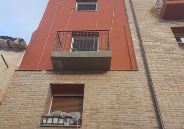 Trabajos verticales