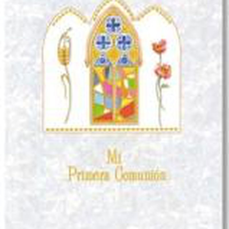 LIBRO EN SÍMIL NÁCAR.