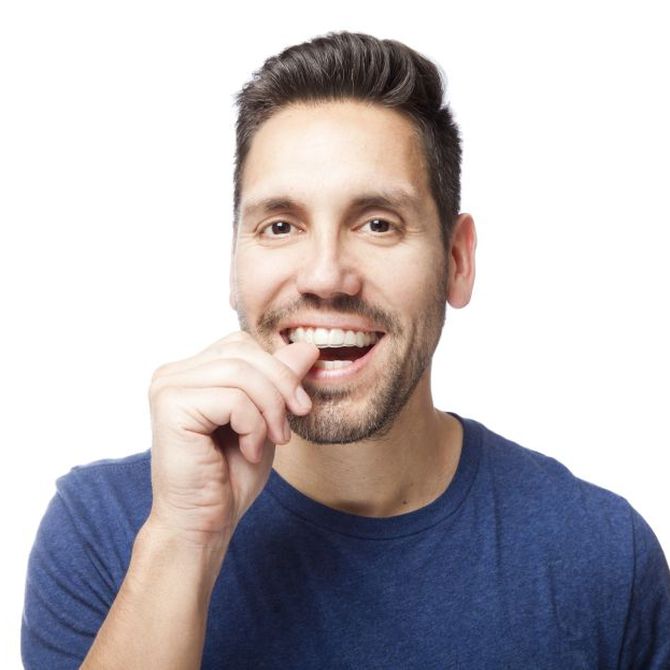 ¿Conoces la ortodoncia invisible?