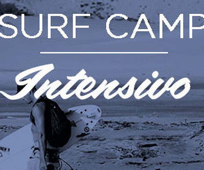 SURF CAMP INTENSIVO
