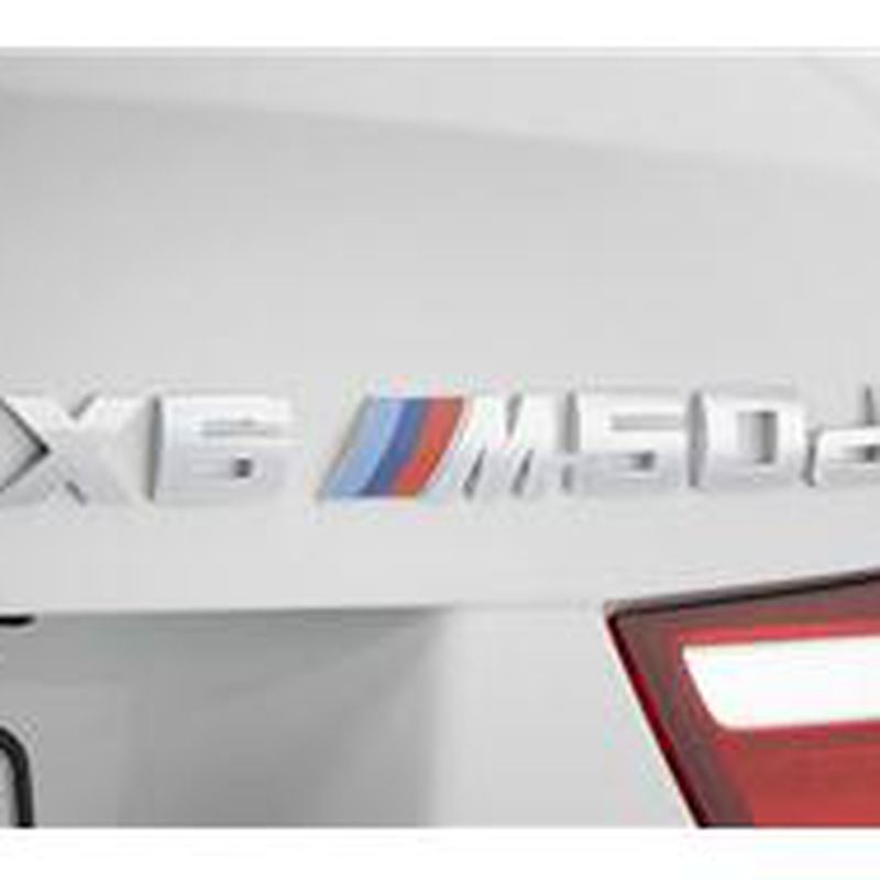 BMW X6 xDrive M50d