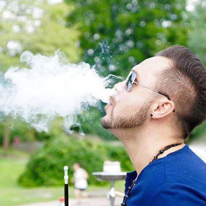 5 razones para animarte a probar shisha