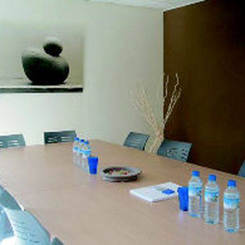 Alquiler salas de reuniones y formación en Bilbao