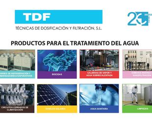 Catálogo TDF