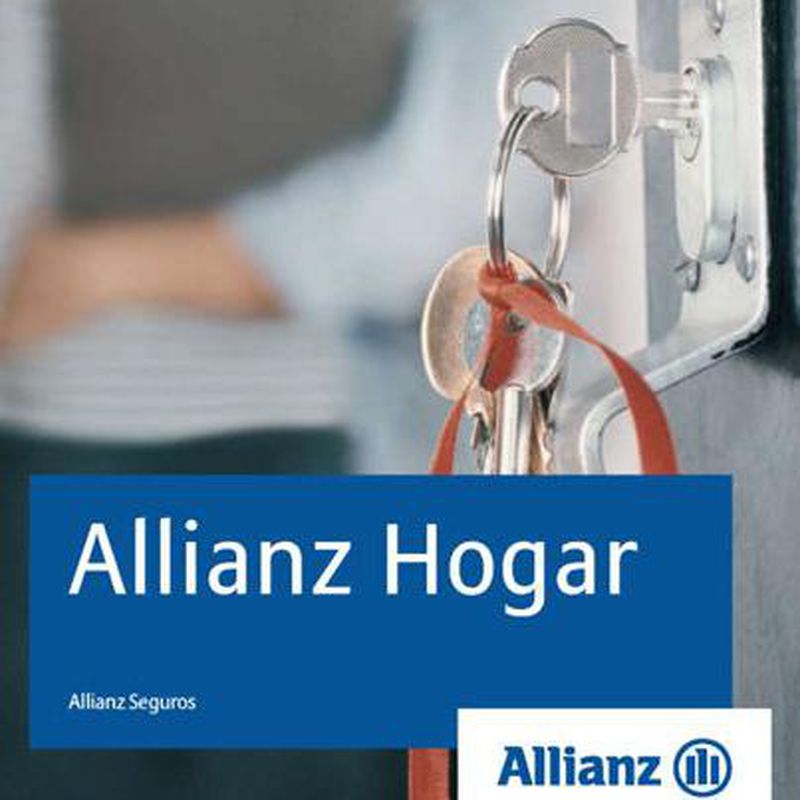 Allianz Seguro del Hogar: Servicios de Pons & Gómez Corredoria d'Assegurances