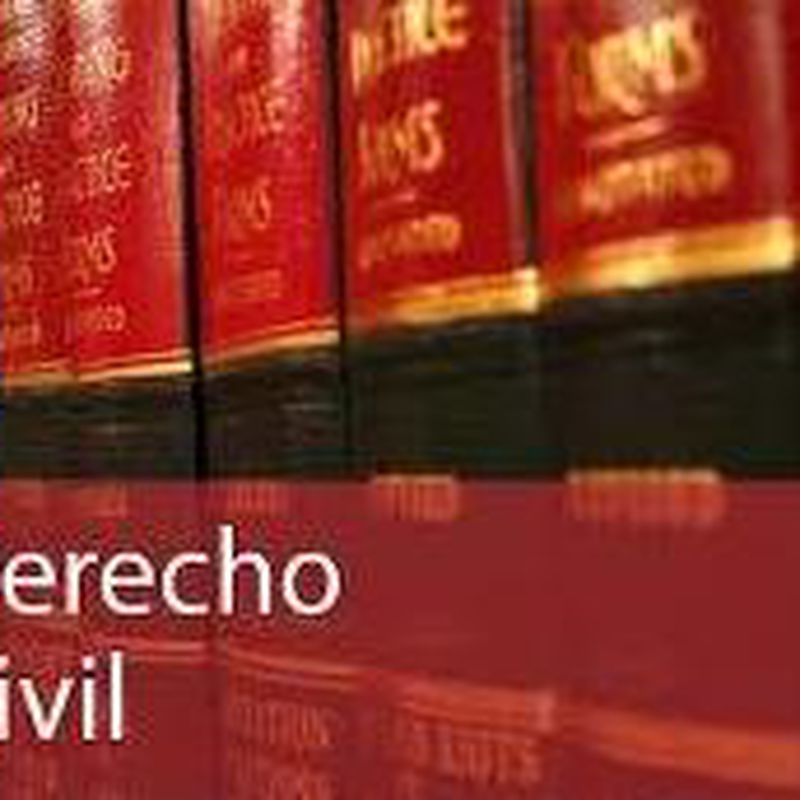 Dret Civil: Serveis de Xavier Peris Advocat