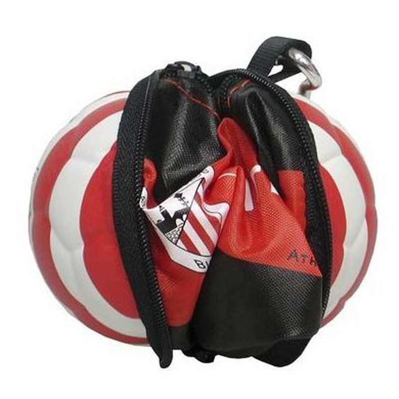 Athletic. Portatodo balón pegable. BAYMA