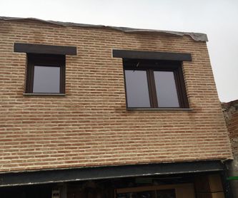 Puertas de Portal Madrid o Toledo: Servicios de Hermanos López Navarro