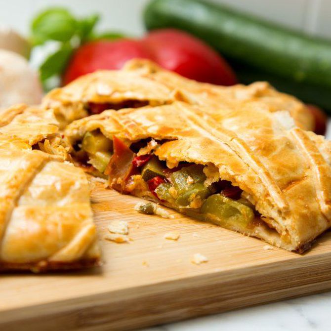 ¿Deseas degustar un rica empanada tradicional gallega?