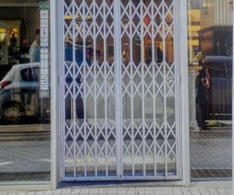 Ventanas y Puertas de Aluminio: Servicios de Disseny Amb Vidre