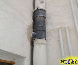 Localización de fugas de agua potable: Servicios de Pele & Cano Desatascos