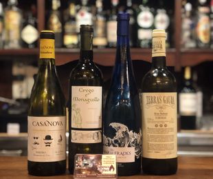 Vinos Blancos
