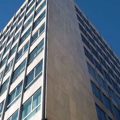 Expertos en rehabilitación de fachadas de edificios en Zaragoza