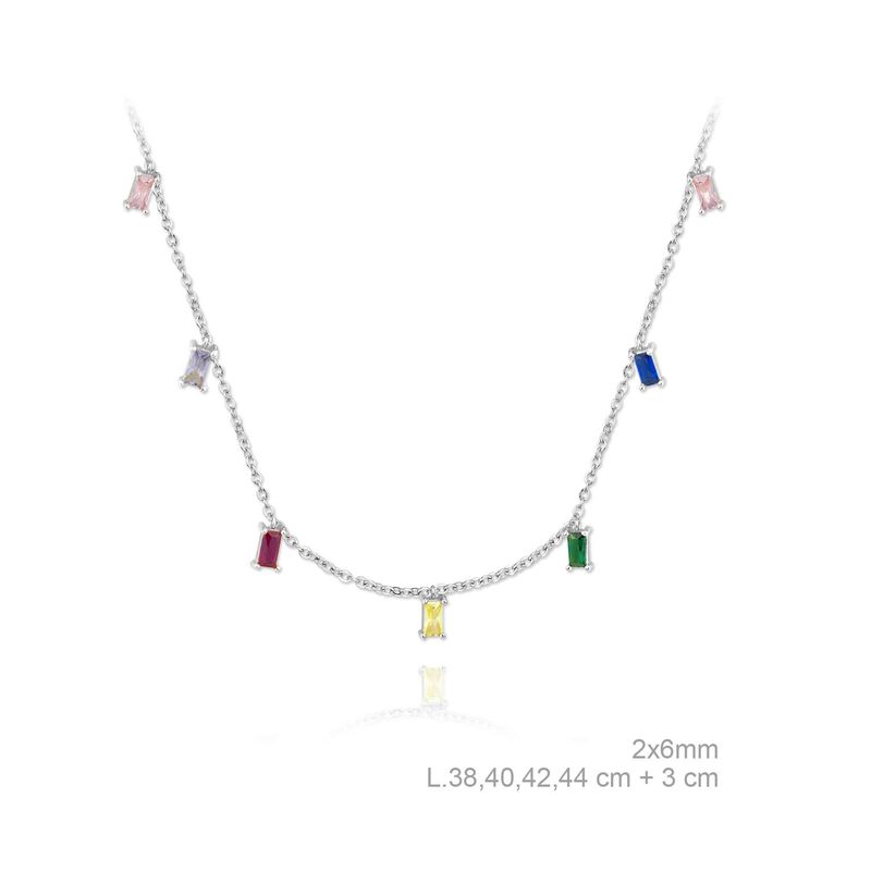 Gargantillas de plata: Catálogo de Joyería Izquierdo
