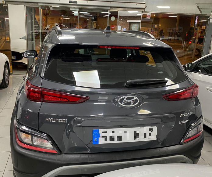 Hyundai Kona