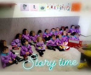 Clase de inglés 