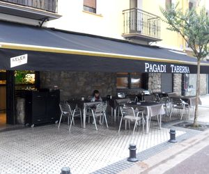 Pagadi Taberna, pintxos y cocina tradicional vasca en el centro de San Sebastián