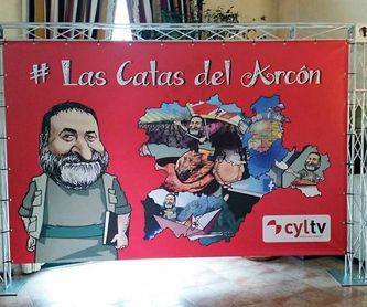 Lienzo artístico: Productos y Servicios de Bravo Deco