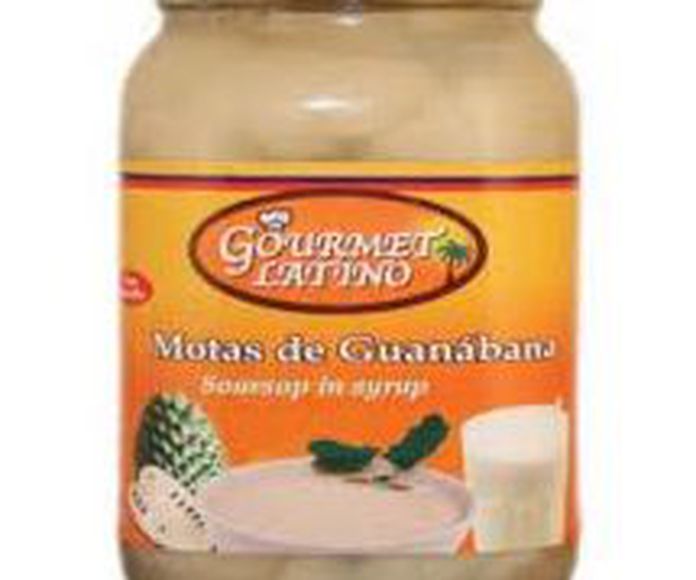 Motas de Guanabana Gourmet Latino: PRODUCTOS de La Cabaña 5 continentes