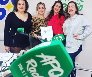 Emisora Apqradio en Avilés 08/02/23