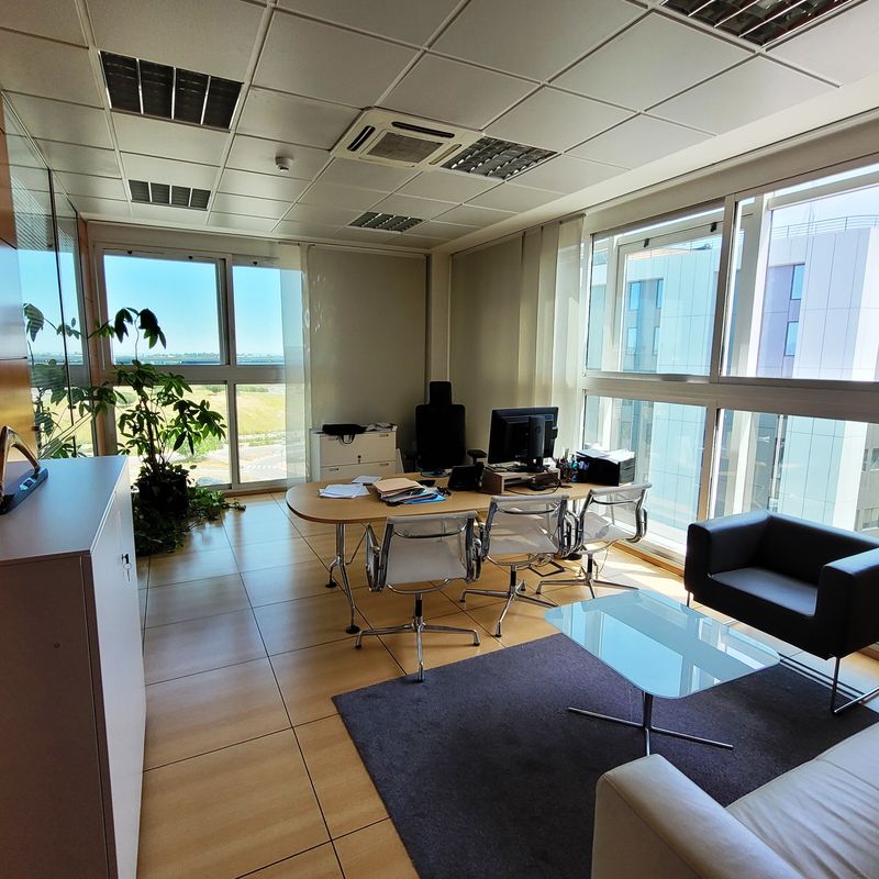Oficinas de 815 m² en 5ª planta, en Las Tablas:  de Vicente Palau Jiménez - Agente Inmobiliario