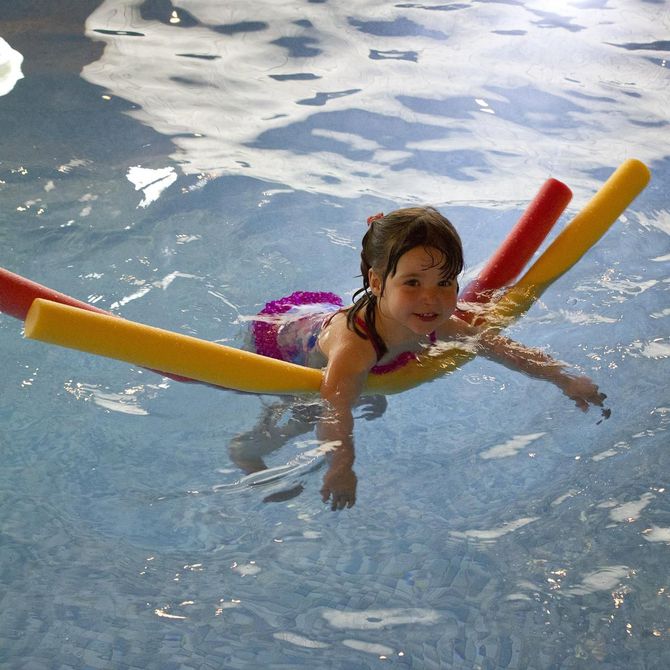 Importancia de la seguridad de los niños en la piscina