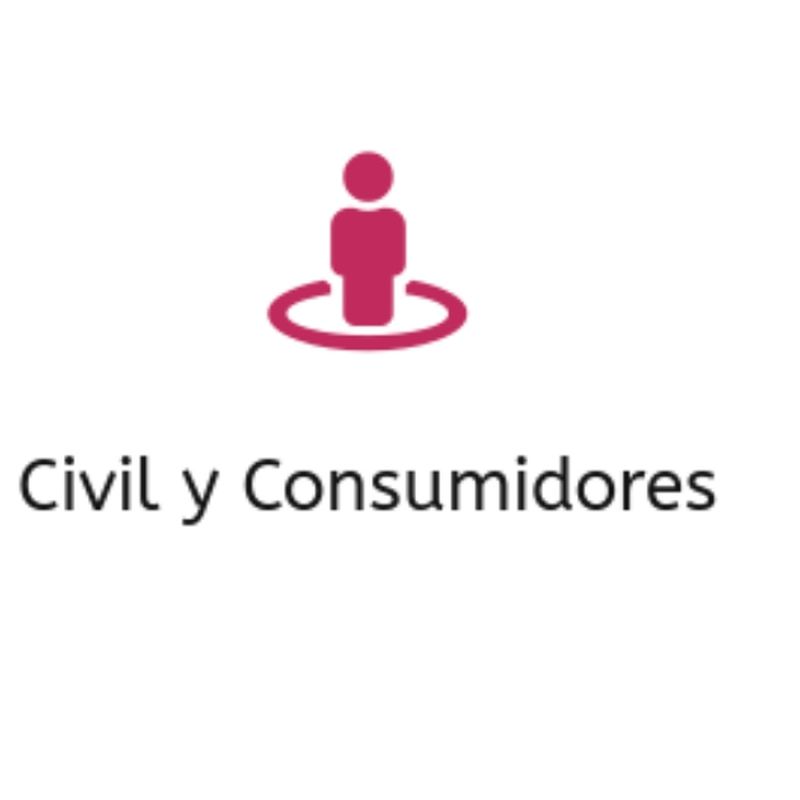 Civil y Consumidores