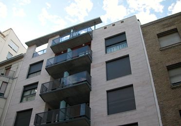 Proyectos de vivienda colectiva