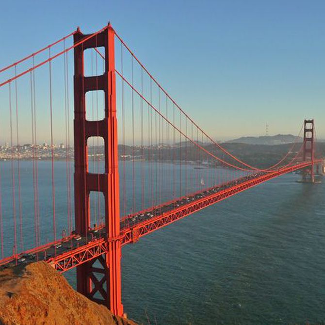 El Golden Gate