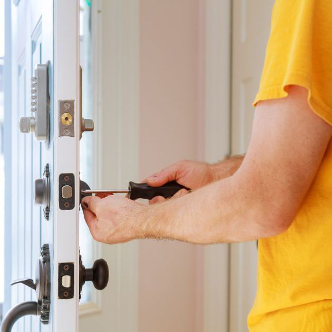 Por qué deberías cambiar la cerradura al mudarte de casa